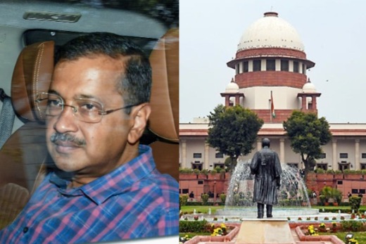 'BREAKING| Supreme Court Agrees To Hear Delhi CM Arvind Kejriwal's Plea Agai'